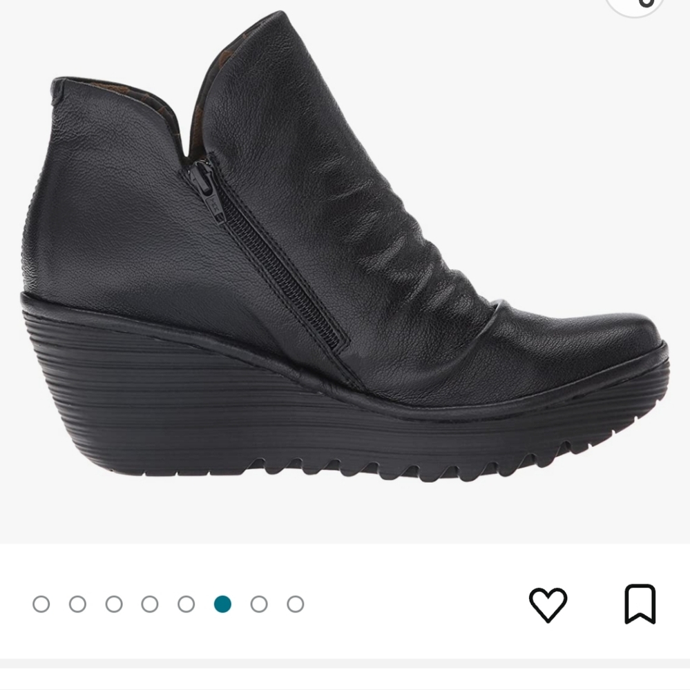 Fly London Ankle Boots